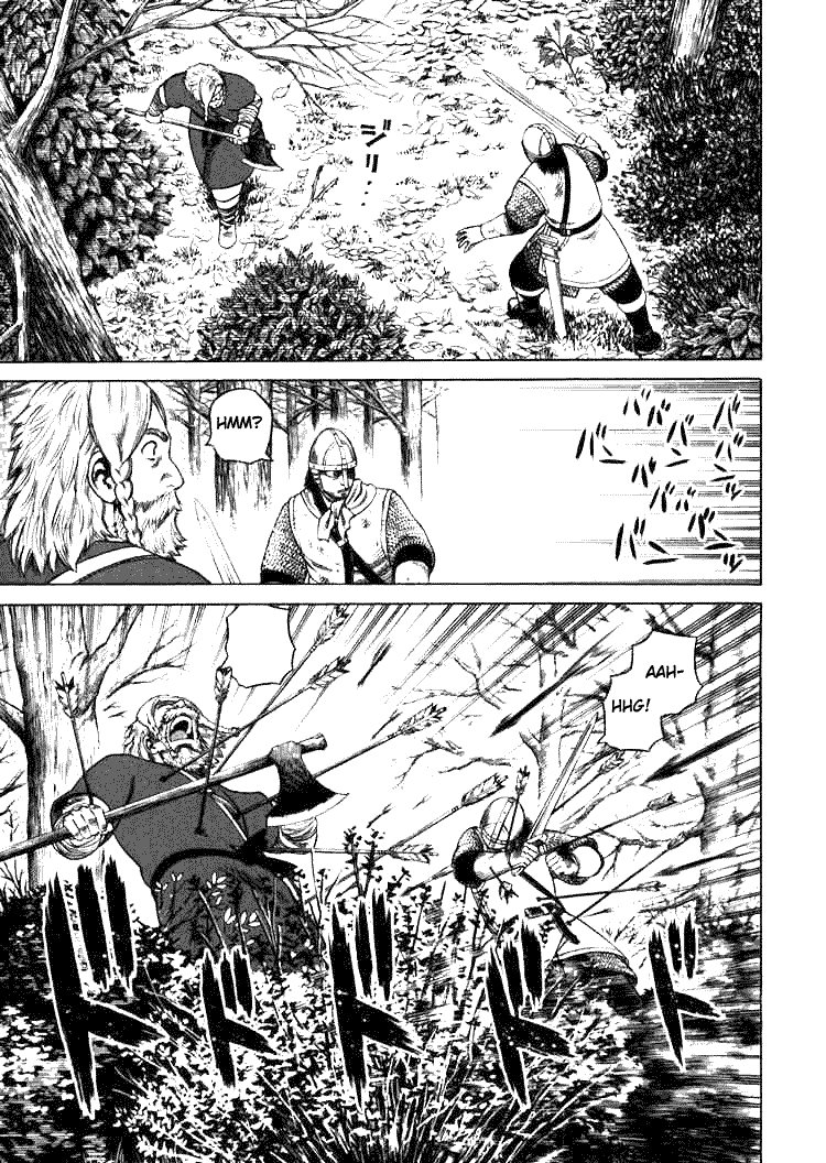 Read VIDland Saga ID Manga Online