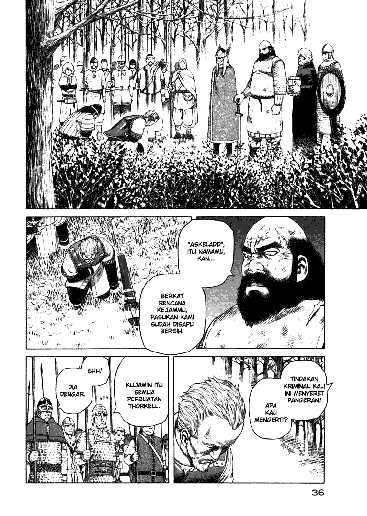 Read VIDland Saga ID Manga Online