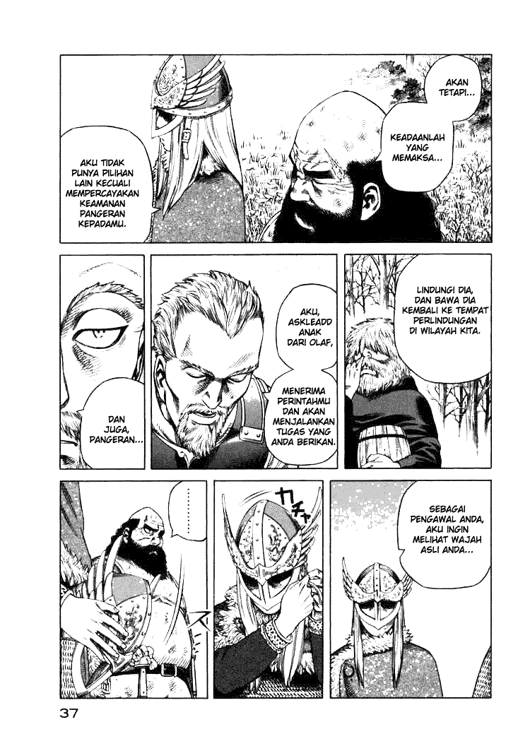 Read VIDland Saga ID Manga Online