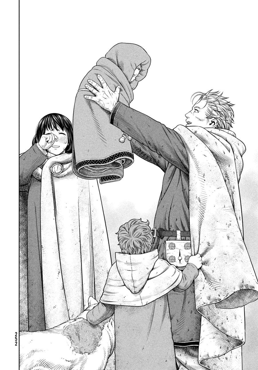 Read VIDland Saga ID Manga Online