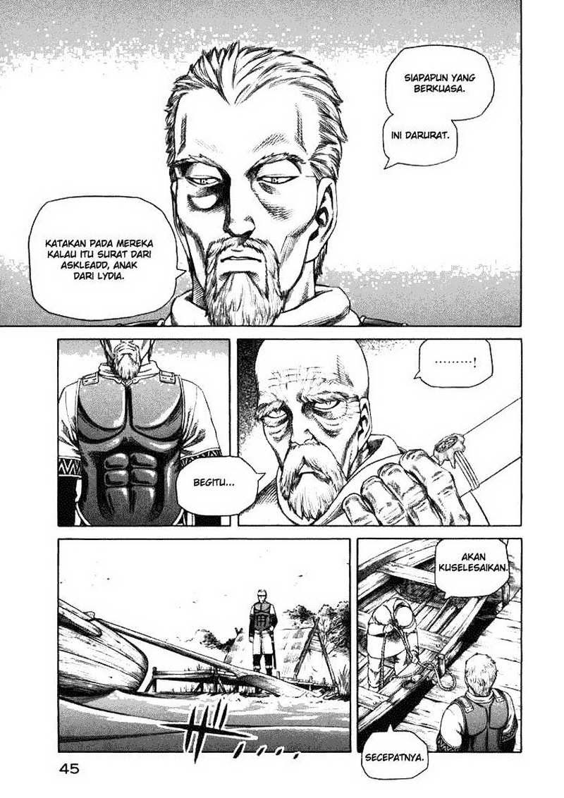 Read VIDland Saga ID Manga Online