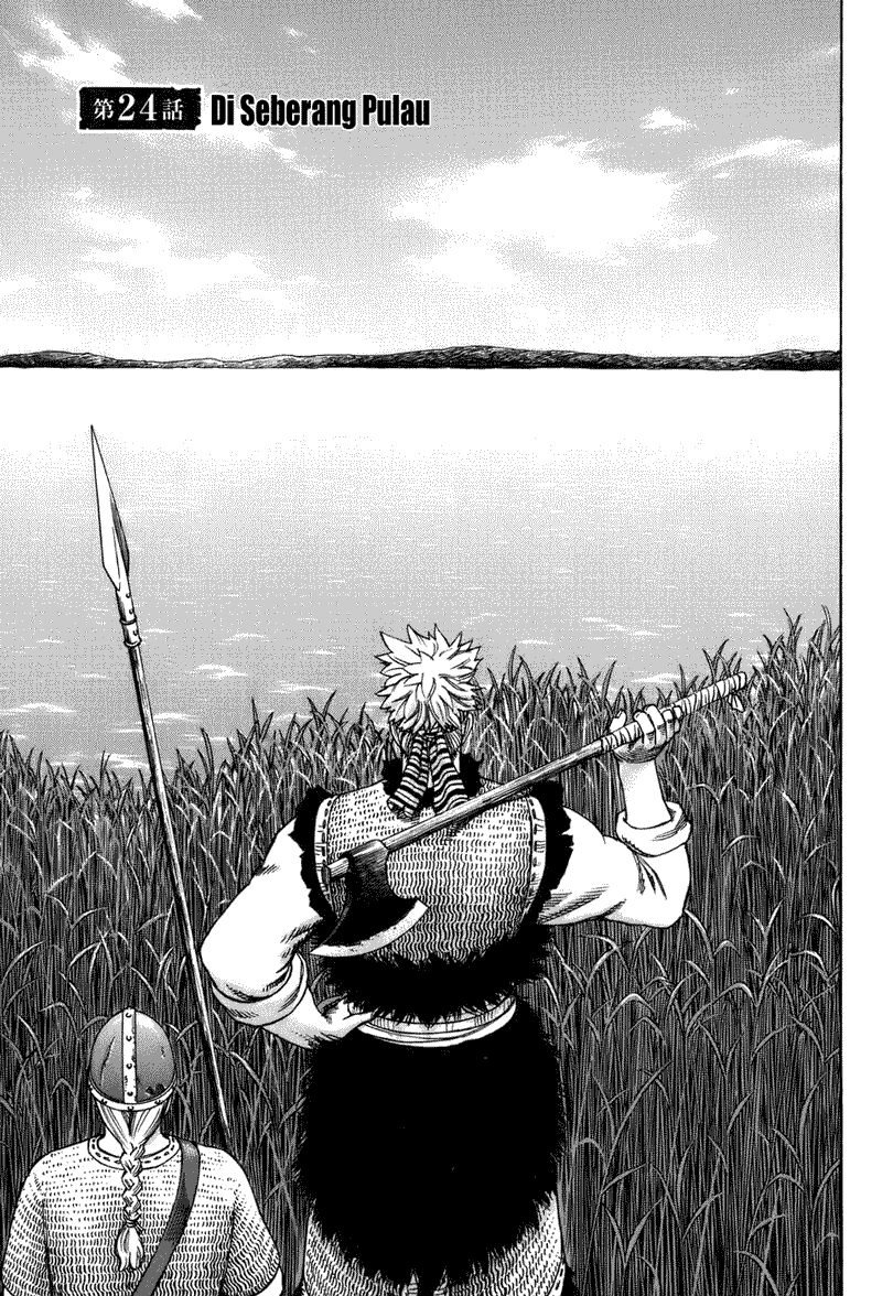 Read VIDland Saga ID Manga Online