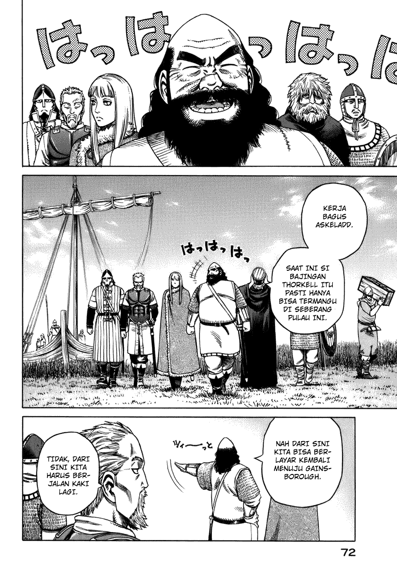 Read VIDland Saga ID Manga Online