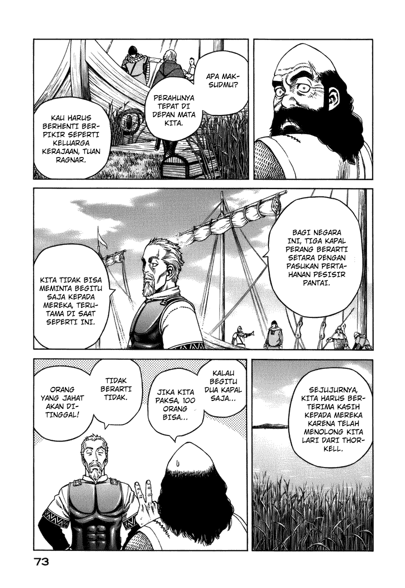Read VIDland Saga ID Manga Online