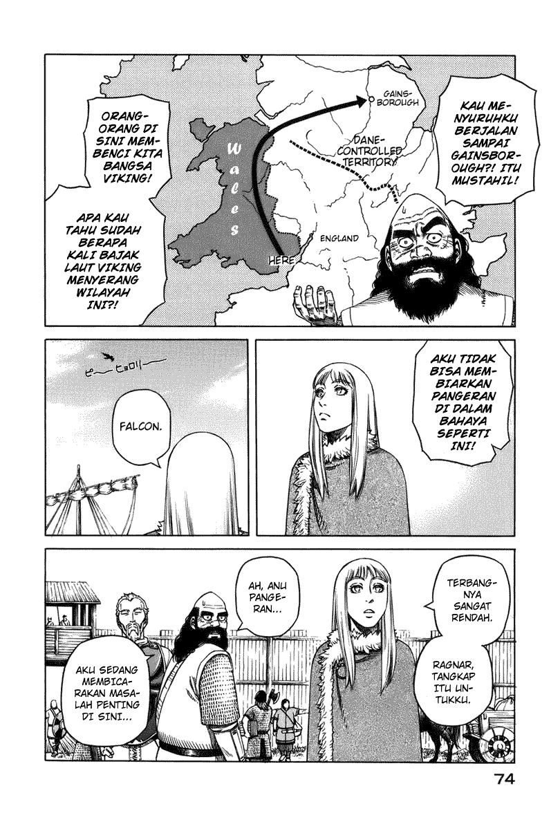 Read VIDland Saga ID Manga Online