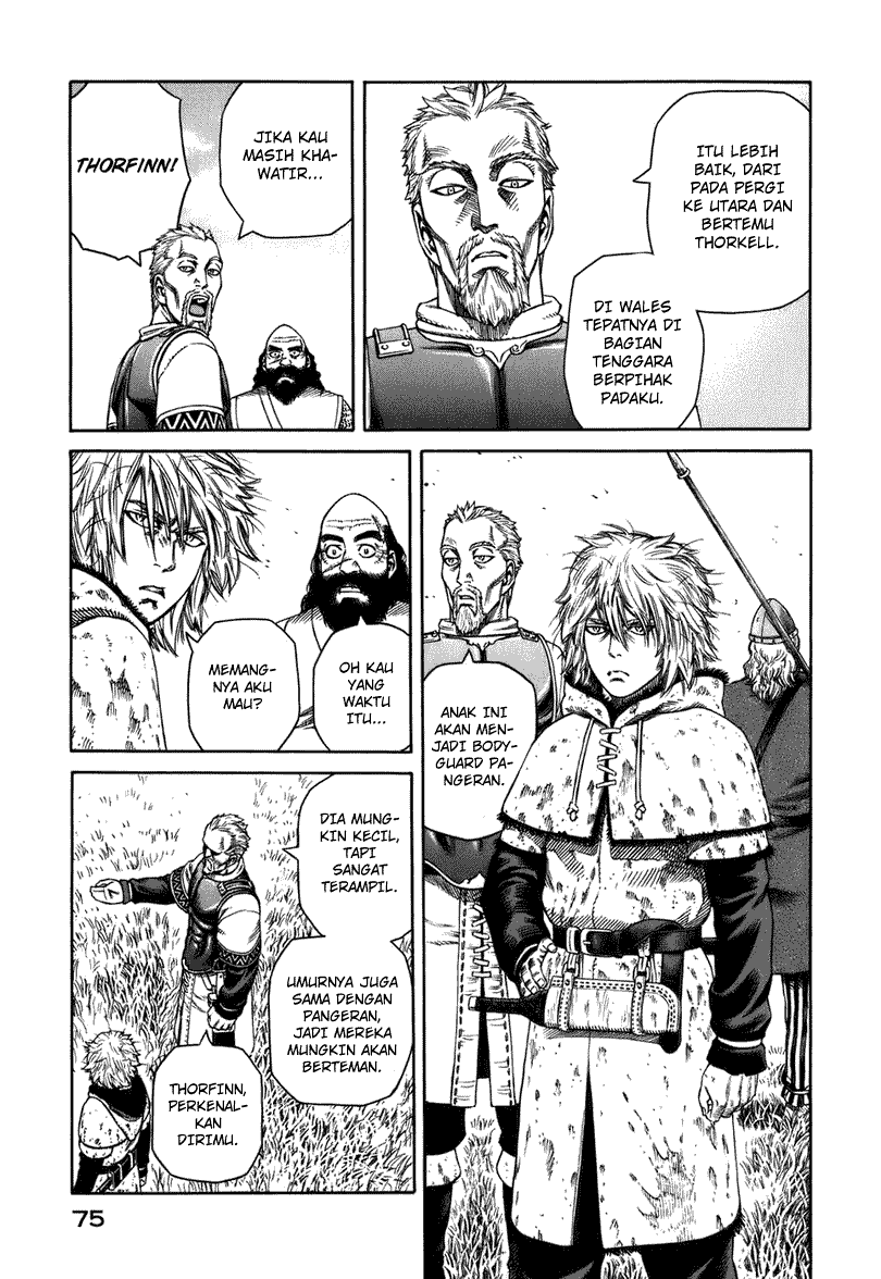 Read VIDland Saga ID Manga Online