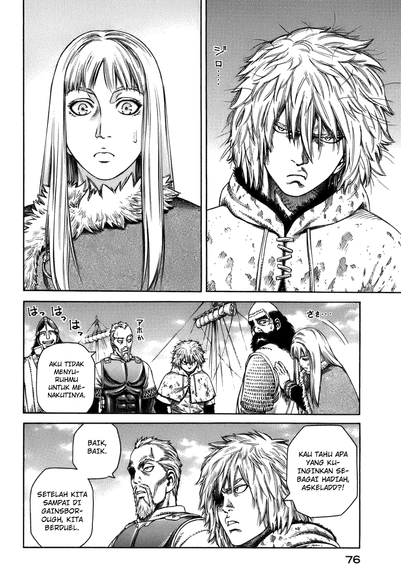 Read VIDland Saga ID Manga Online