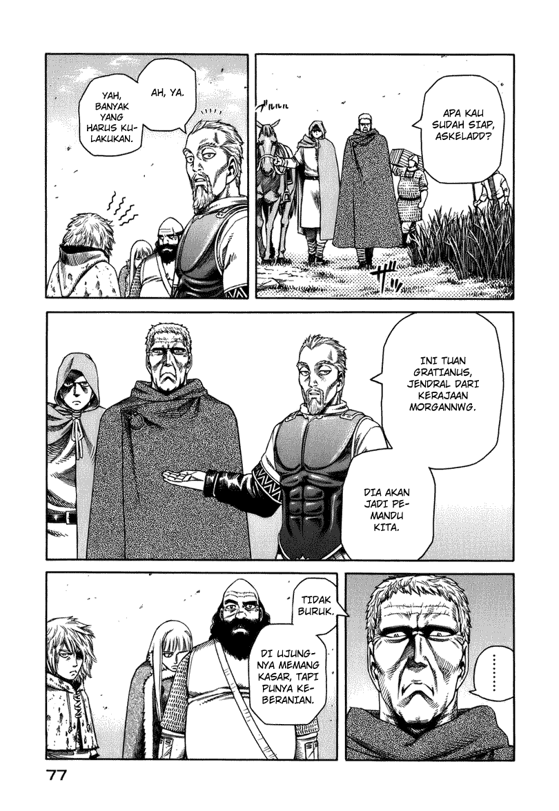 Read VIDland Saga ID Manga Online