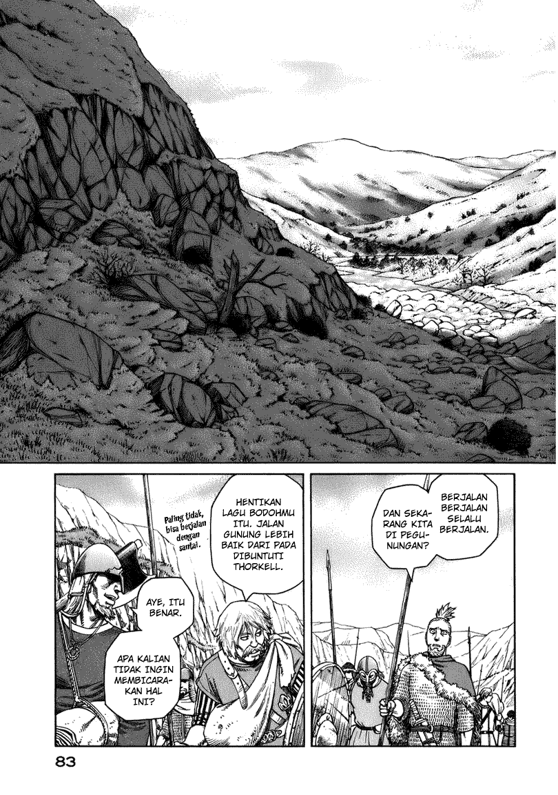 Read VIDland Saga ID Manga Online