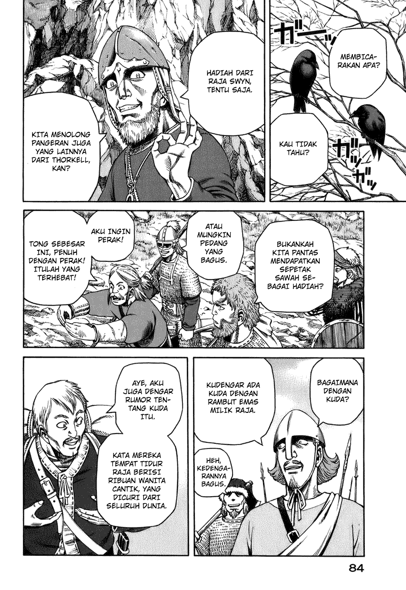 Read VIDland Saga ID Manga Online