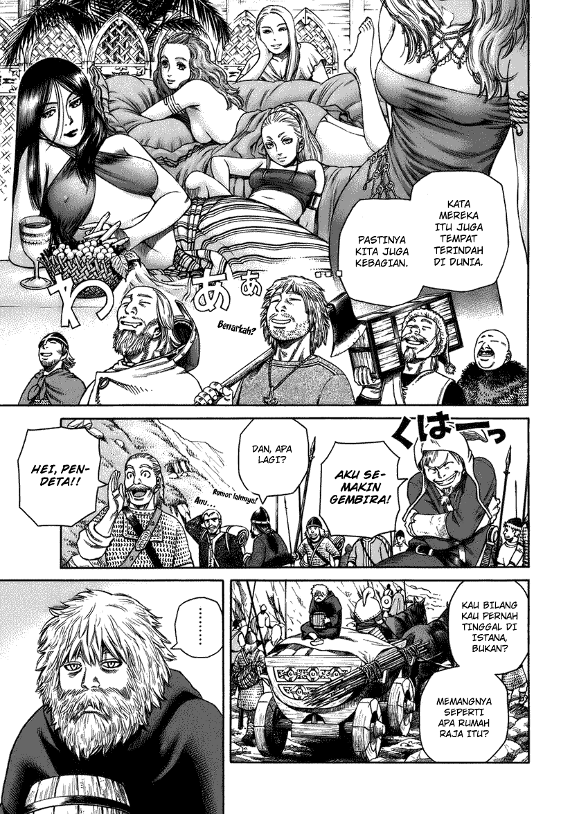 Read VIDland Saga ID Manga Online