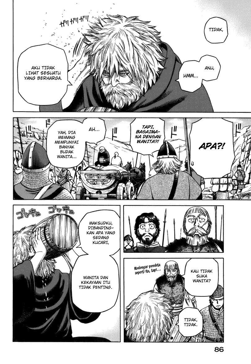 Read VIDland Saga ID Manga Online