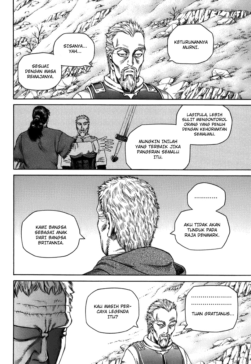Read VIDland Saga ID Manga Online