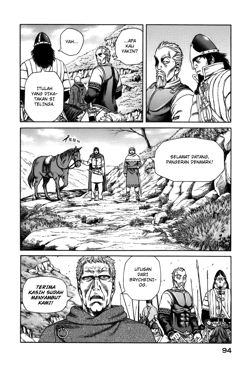 Read VIDland Saga ID Manga Online