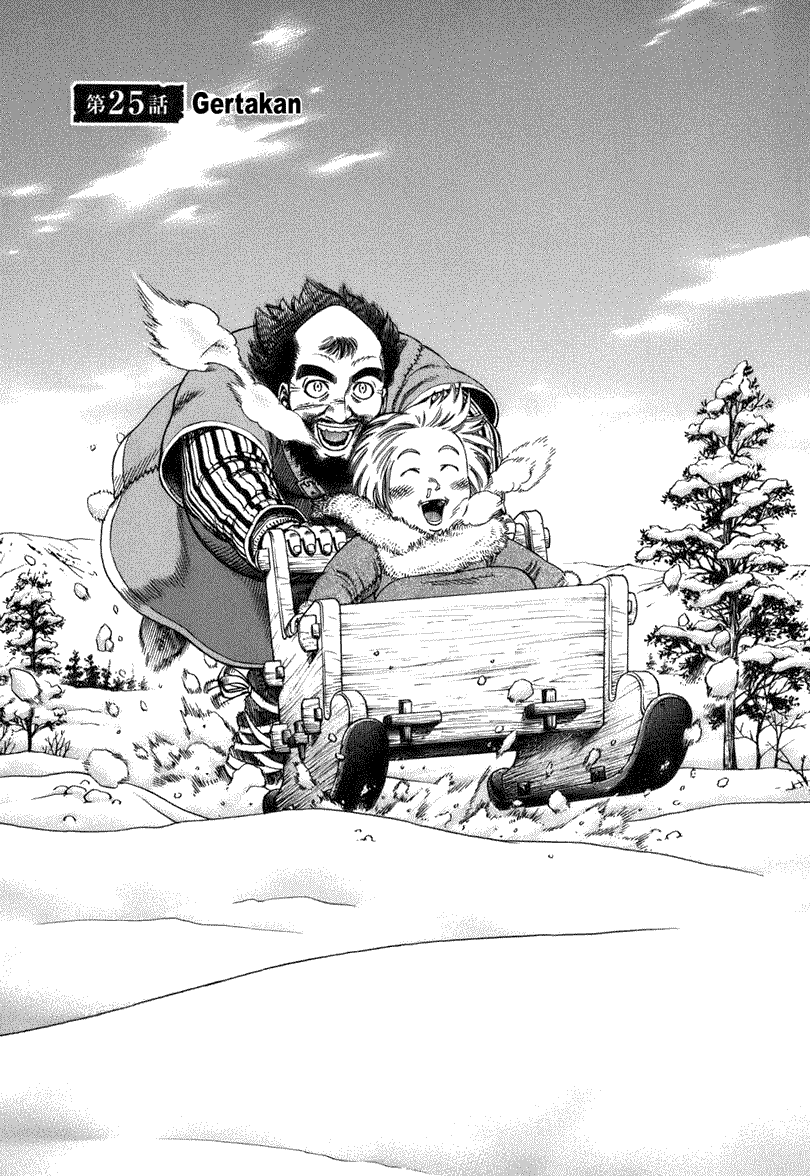 Read VIDland Saga ID Manga Online