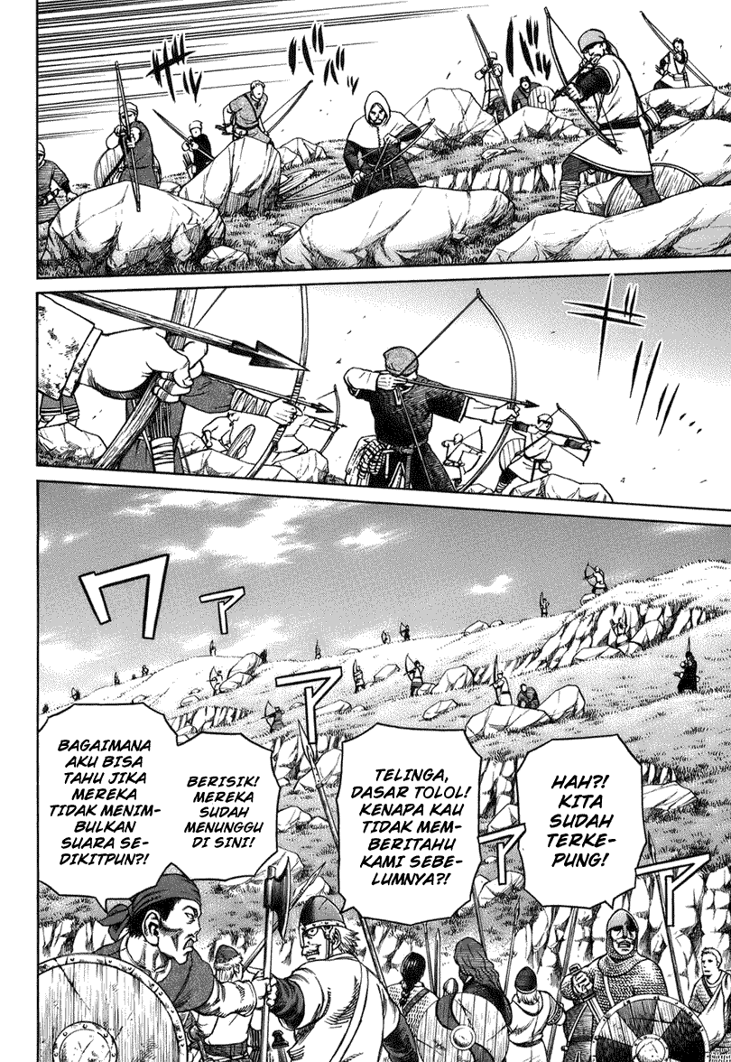 Read VIDland Saga ID Manga Online