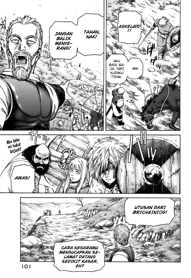 Read VIDland Saga ID Manga Online