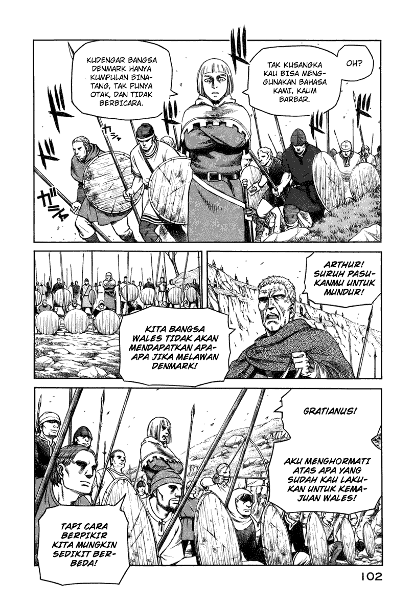 Read VIDland Saga ID Manga Online