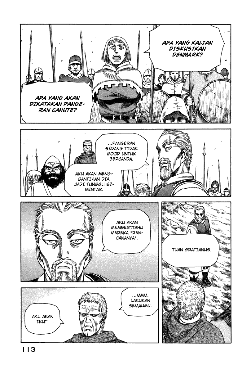 Read VIDland Saga ID Manga Online