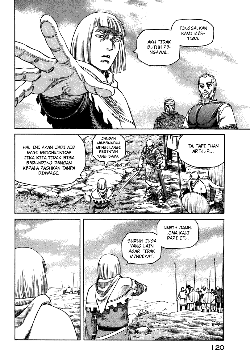 Read VIDland Saga ID Manga Online