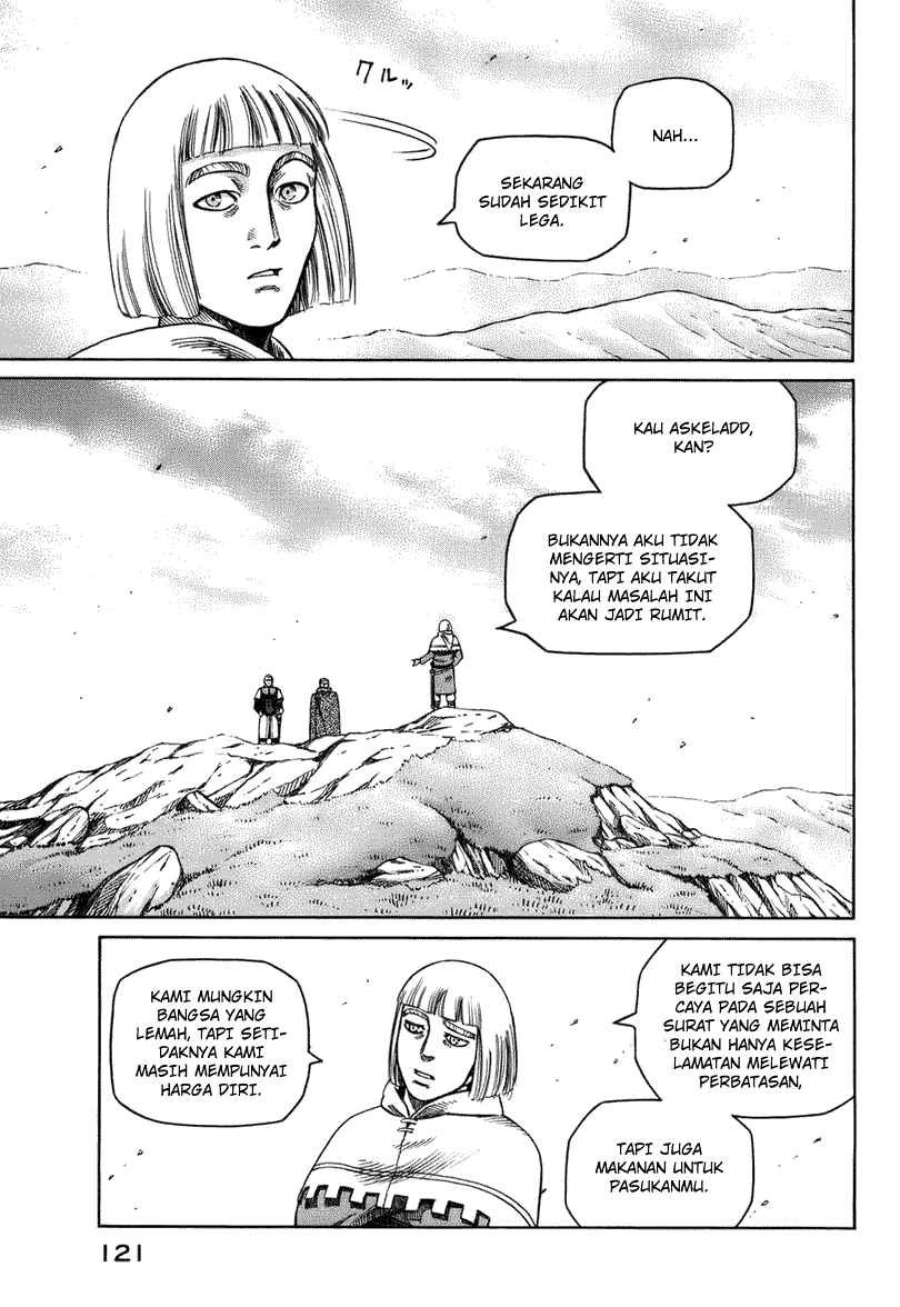 Read VIDland Saga ID Manga Online