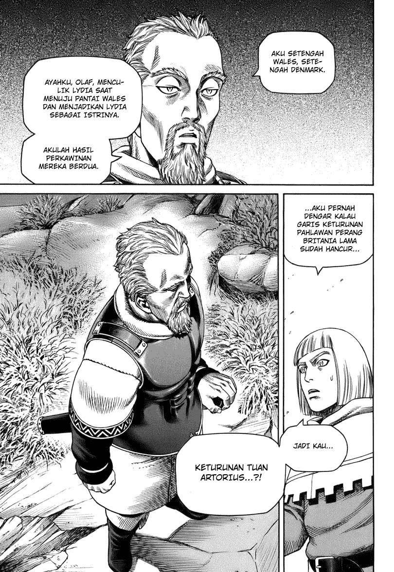 Read VIDland Saga ID Manga Online