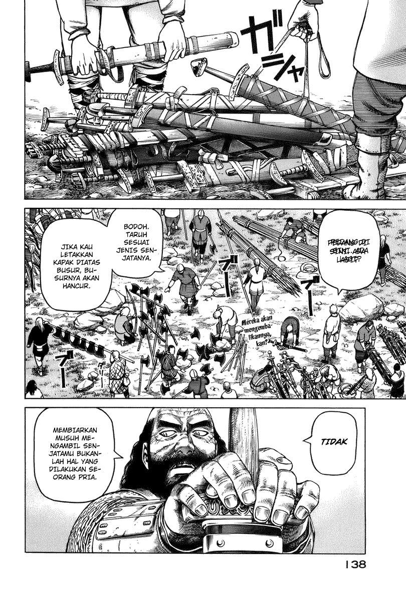Read VIDland Saga ID Manga Online