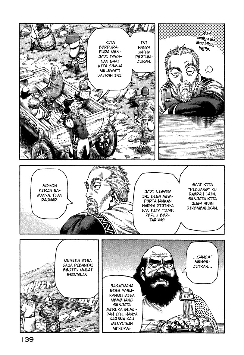 Read VIDland Saga ID Manga Online