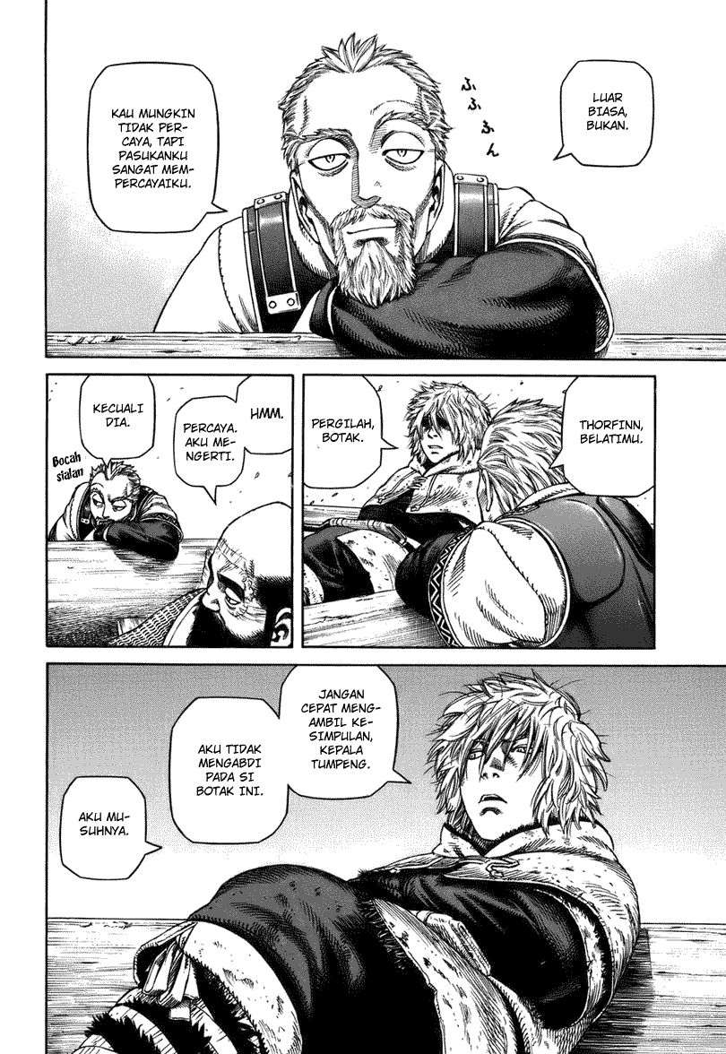 Read VIDland Saga ID Manga Online
