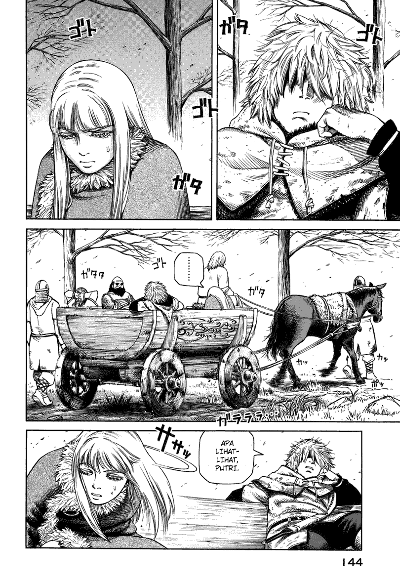 Read VIDland Saga ID Manga Online
