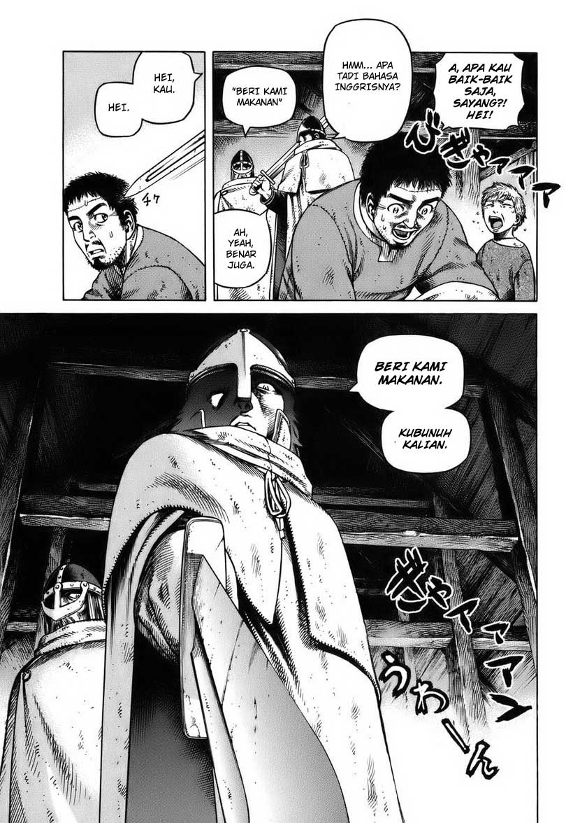 Read VIDland Saga ID Manga Online