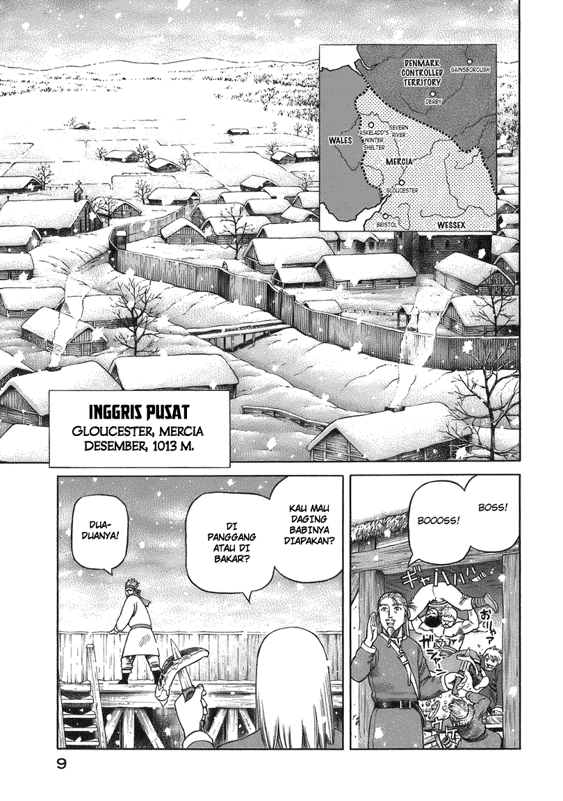Read VIDland Saga ID Manga Online