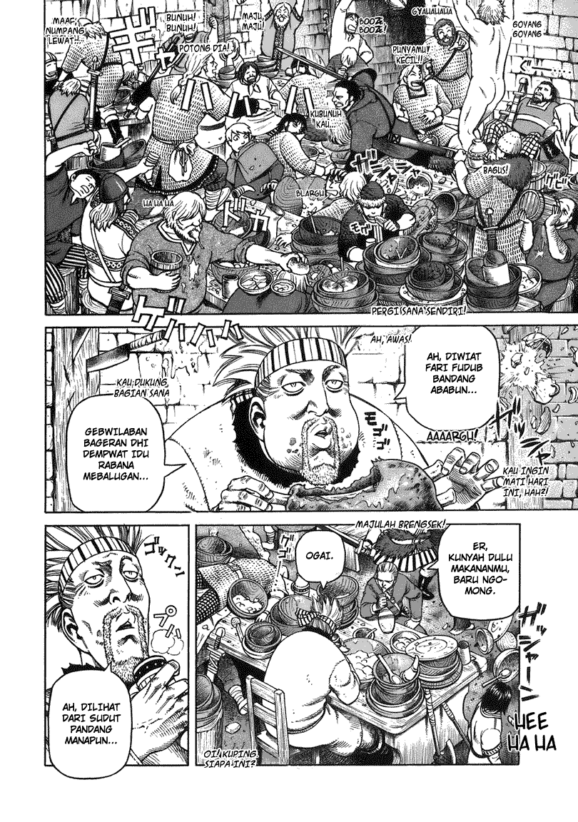 Read VIDland Saga ID Manga Online