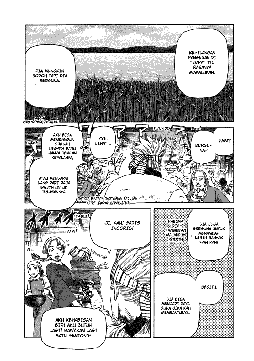Read VIDland Saga ID Manga Online