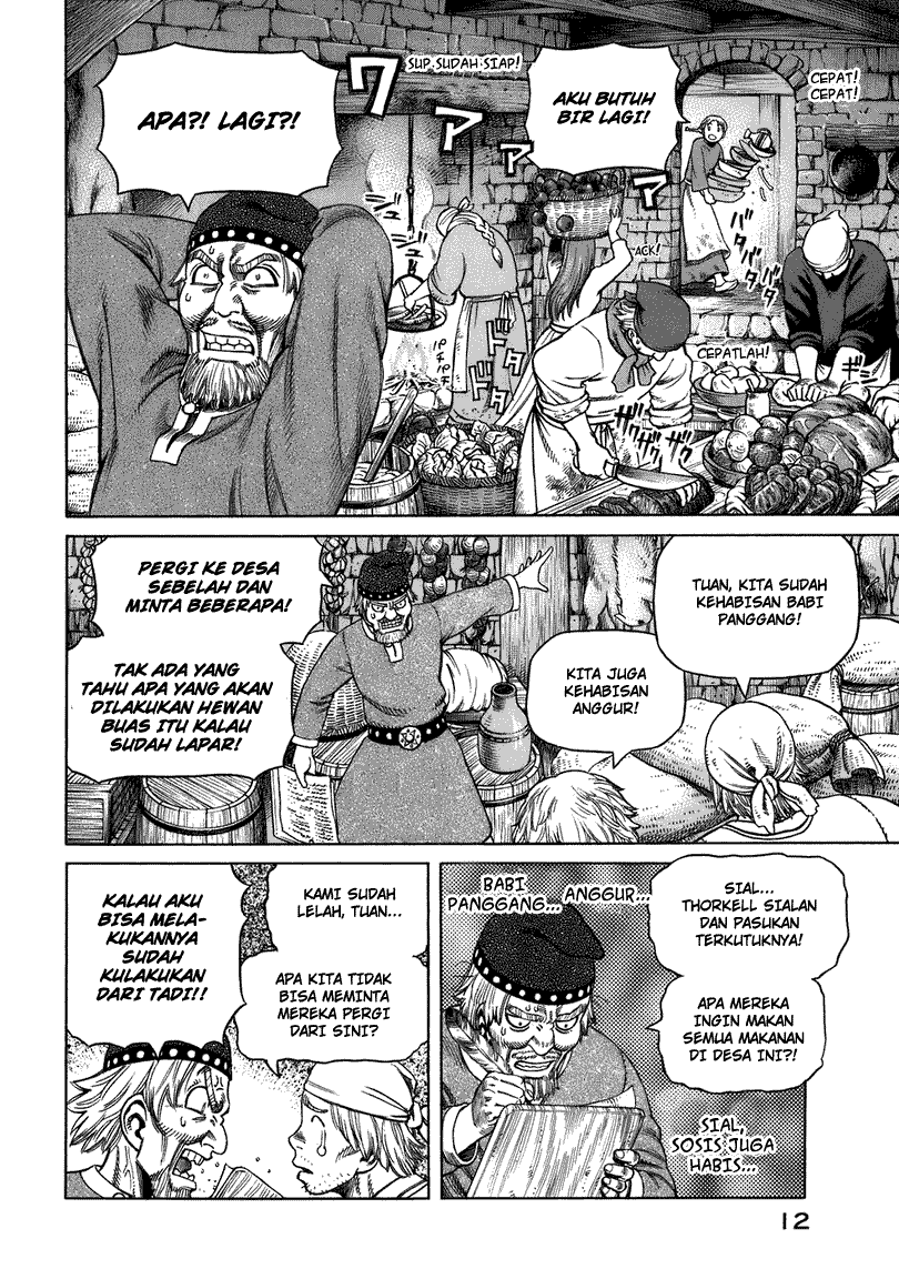 Read VIDland Saga ID Manga Online