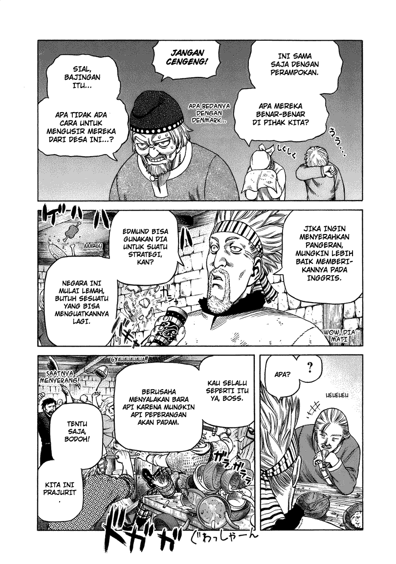 Read VIDland Saga ID Manga Online