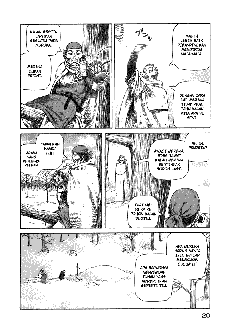 Read VIDland Saga ID Manga Online