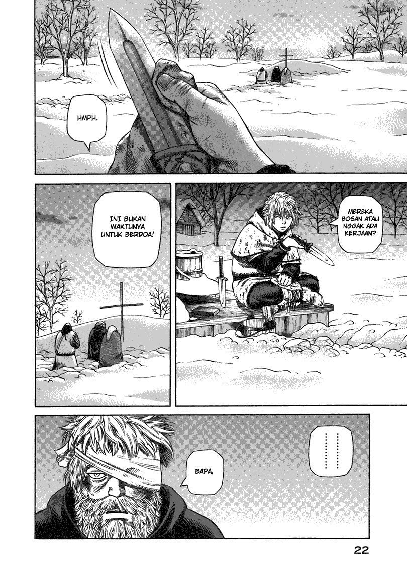 Read VIDland Saga ID Manga Online