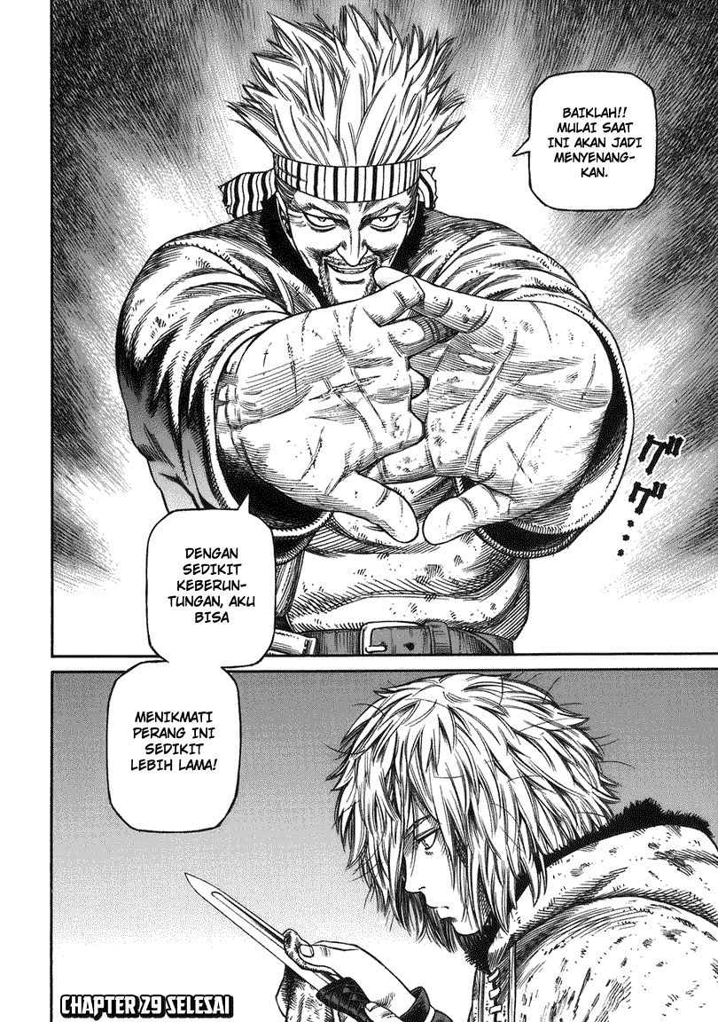 Read VIDland Saga ID Manga Online