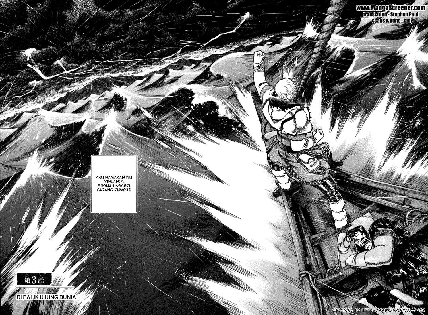 Read VIDland Saga ID Manga Online