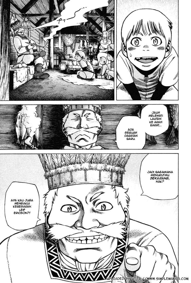 Read VIDland Saga ID Manga Online