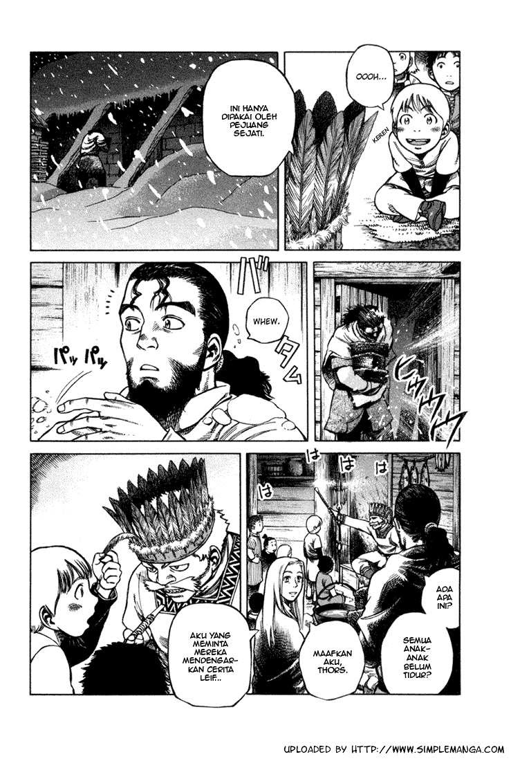 Read VIDland Saga ID Manga Online