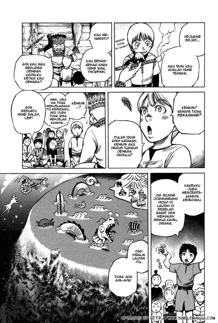 Read VIDland Saga ID Manga Online