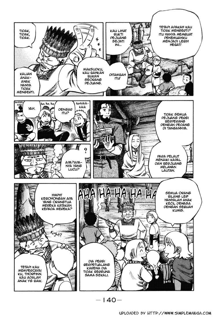 Read VIDland Saga ID Manga Online