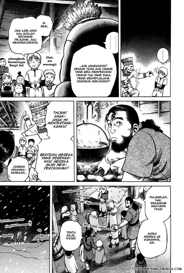 Read VIDland Saga ID Manga Online