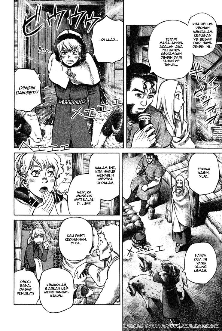 Read VIDland Saga ID Manga Online