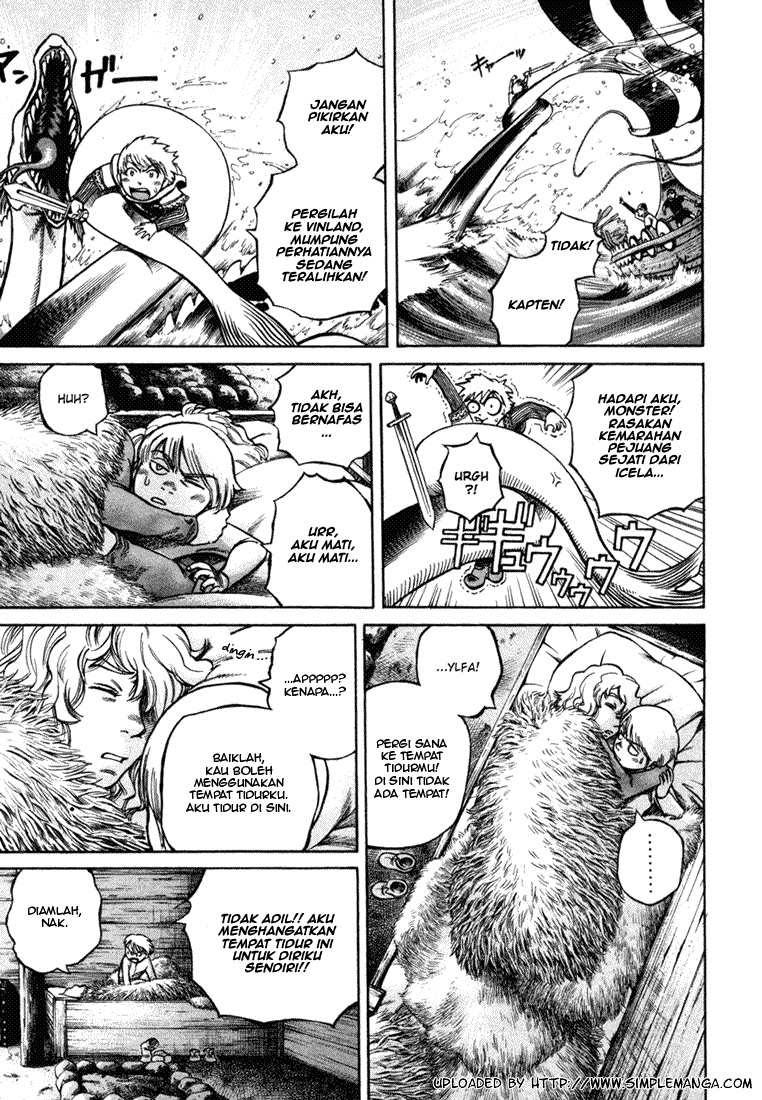 Read VIDland Saga ID Manga Online