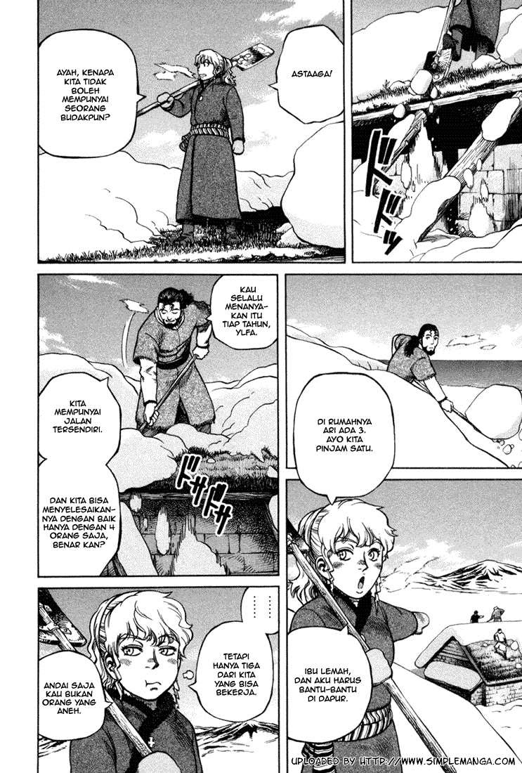 Read VIDland Saga ID Manga Online