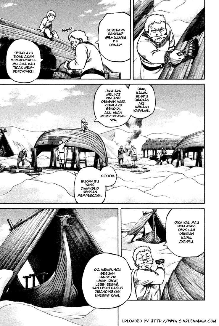 Read VIDland Saga ID Manga Online