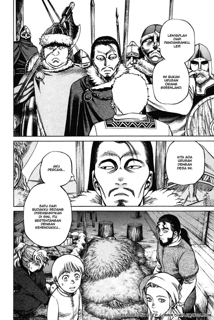 Read VIDland Saga ID Manga Online